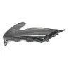 Cache reservoir gauche YAMAHA XP 500 2008-2011 TMAX ABS