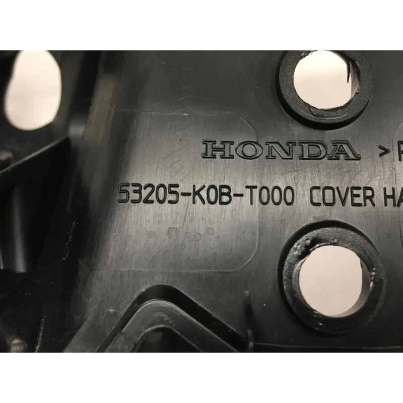 Cache guidon arriere HONDA NSS 125 2019-2020 FORZA