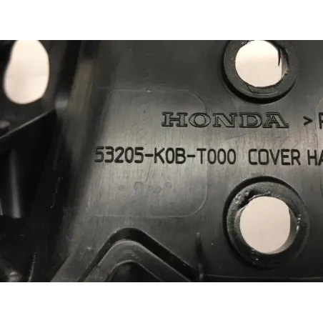 Cache guidon arriere HONDA NSS 125 2019-2020 FORZA