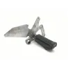 Platine avant droite SUZUKI GS 500 E 1989-1996 Platine avant droite SUZUKI GS 500 E 1989-1996