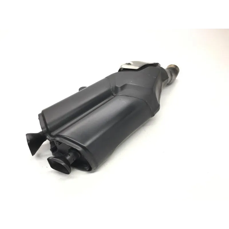 Silencieux (echappement) DUCATI MONSTER 821 2018-2021