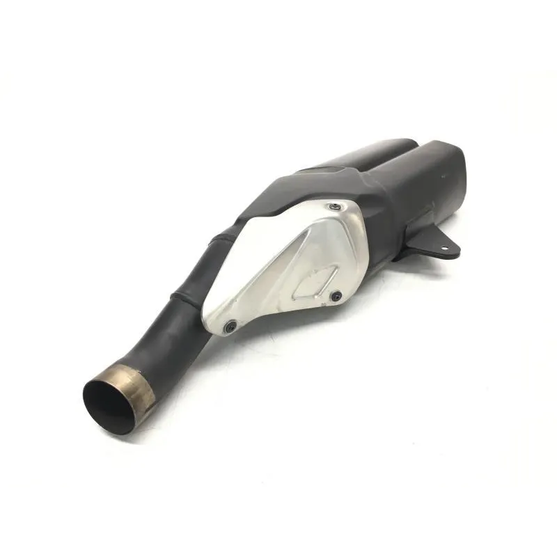 Silencieux (echappement) DUCATI MONSTER 821 2018-2021