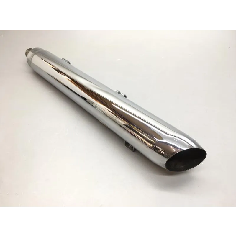 Silencieux gauche (echappement) INDIAN CHIEFTAIN 1890 2020-2022 DARK HORSE