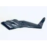 Cache lateral droit YAMAHA YPR 125 2006-2009 XMAX Cache lateral droit YAMAHA YPR 125 2006-2009 XMAX