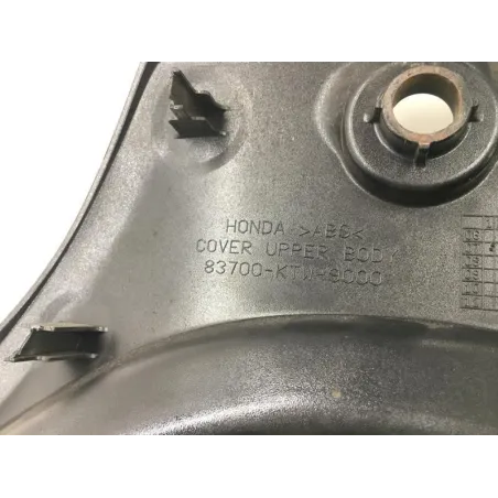 Cache jonction coque arriere HONDA SH 300 2007-2010