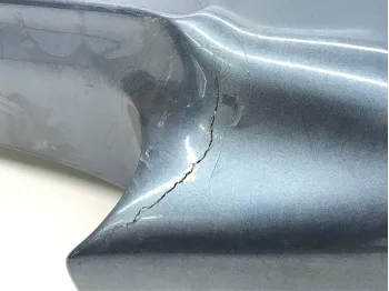 Garde boue avant SUZUKI GSF 1200 1996-2000 BANDIT