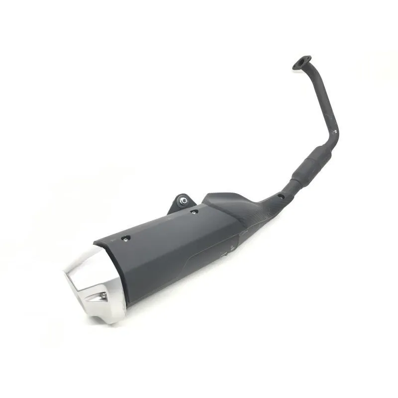Ligne d'echappement YAMAHA YZF 125 R 2019-2020