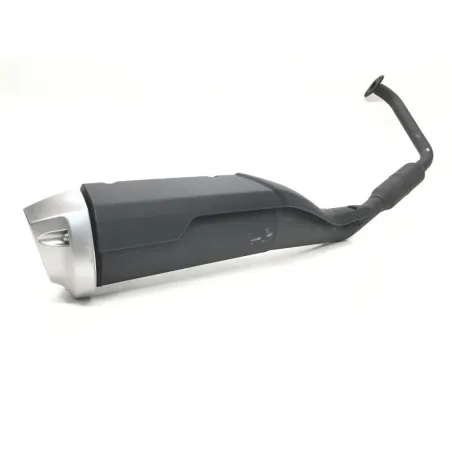 Ligne d'echappement YAMAHA YZF 125 R 2019-2020
