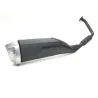 Ligne d'echappement YAMAHA YZF 125 R 2019-2020
