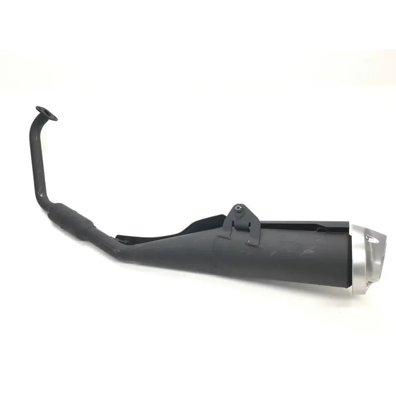 Ligne d'echappement YAMAHA YZF 125 R 2019-2020