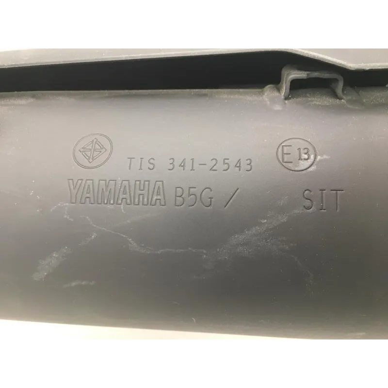 Ligne d'echappement YAMAHA YZF 125 R 2019-2020