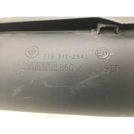 Ligne d'echappement YAMAHA YZF 125 R 2019-2020