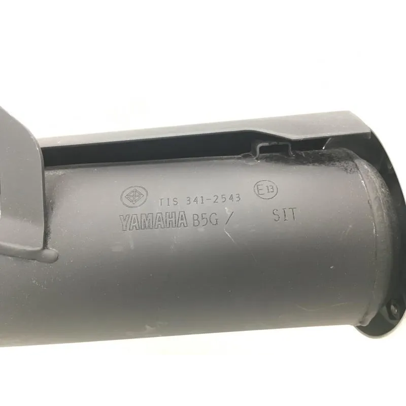 Ligne d'echappement YAMAHA YZF 125 R 2019-2020