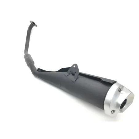 Ligne d'echappement YAMAHA YZF 125 R 2019-2020