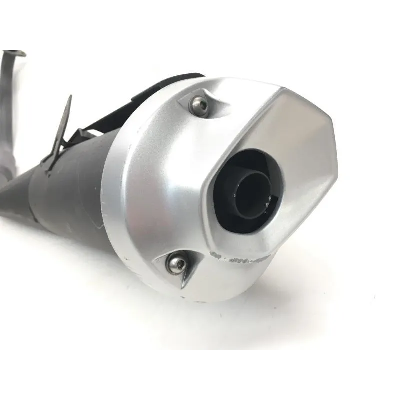 Ligne d'echappement YAMAHA YZF 125 R 2019-2020