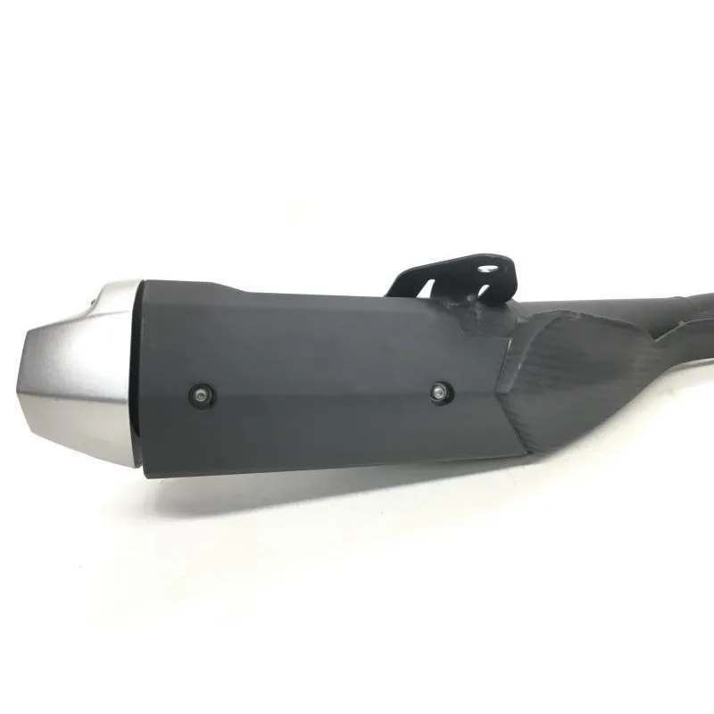 Ligne d'echappement YAMAHA YZF 125 R 2019-2020