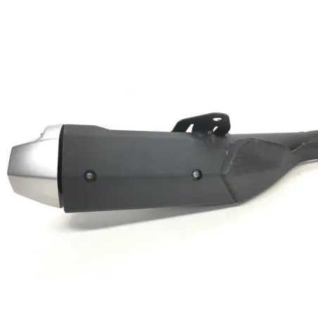 Ligne d'echappement YAMAHA YZF 125 R 2019-2020