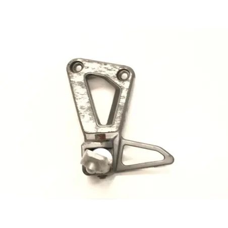 Platine et repose pieds arriere gauche SUZUKI GSF 1200 1996-2000 BANDIT