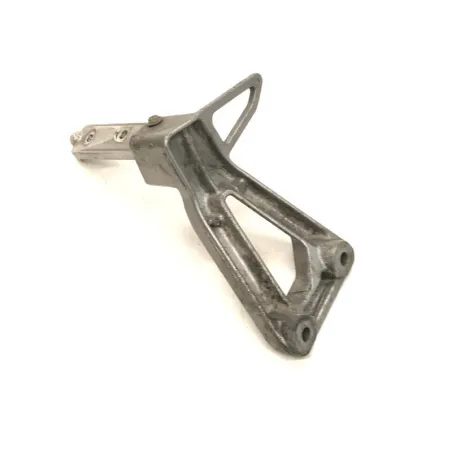 Platine et repose pieds arriere gauche SUZUKI GSF 1200 1996-2000 BANDIT