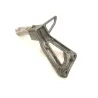 Platine et repose pieds arriere gauche SUZUKI GSF 1200 1996-2000 BANDIT Platine et repose pieds arriere gauche SUZUKI GSF 1200 1996-2000 BANDIT