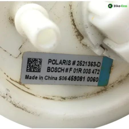Pompe a essence POLARIS RZR 900 2015 50/55