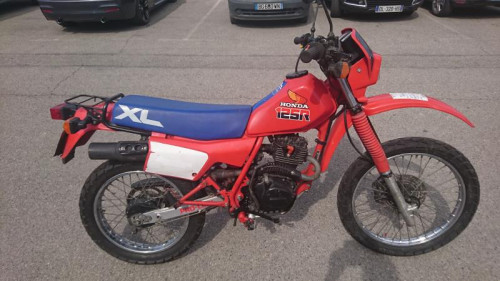 HONDA XL 125 R