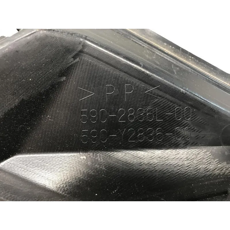 Cache sous bulle YAMAHA XP 530 2012-2016 TMAX