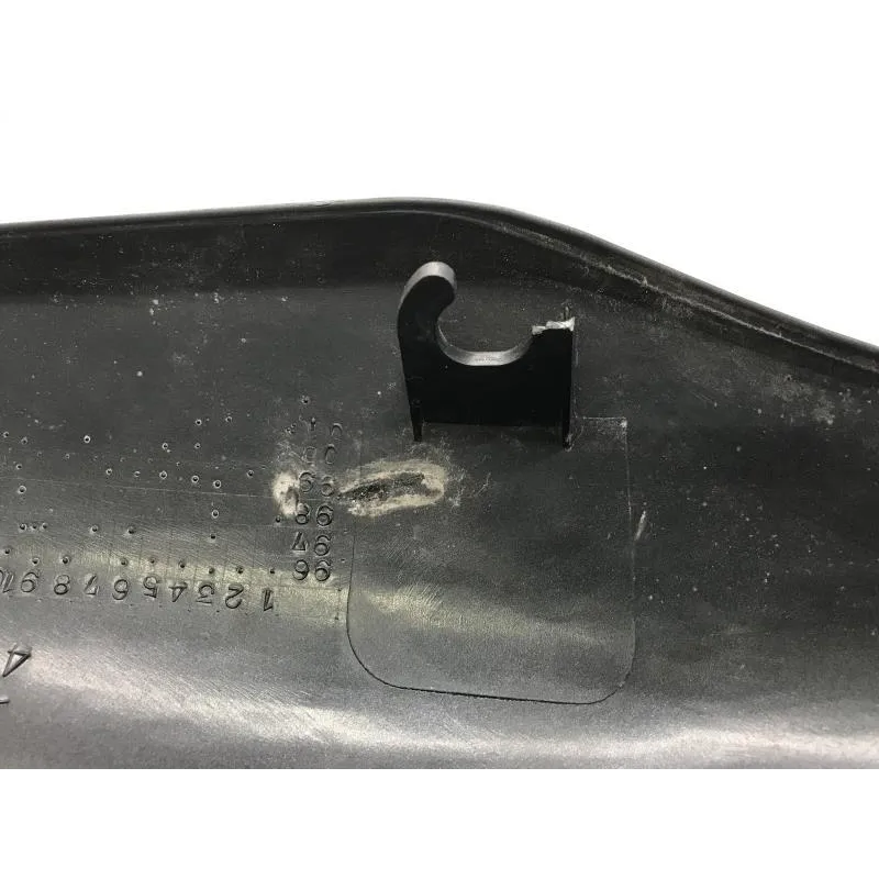 Cache carenage coque arriere droit YAMAHA TDM 850 1996-2001