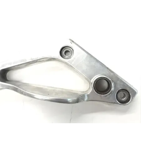 Platine et repose pieds arriere droit YAMAHA TDM 850 1996-2001