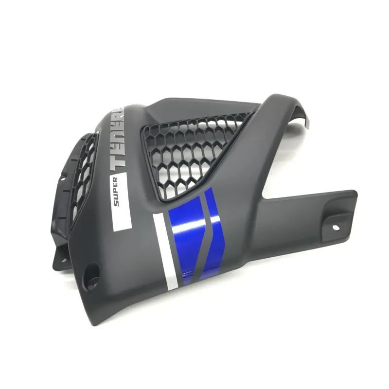 Cache flanc de carenage gauche YAMAHA XT 1200 Z 2010-2013 SUPER TENERE