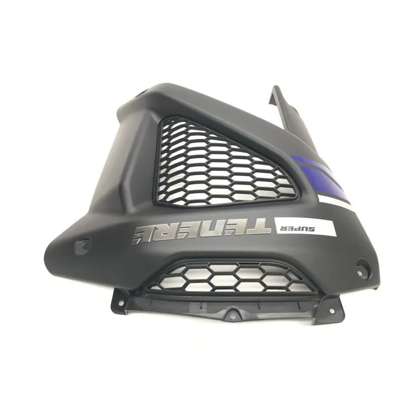 Cache flanc de carenage gauche YAMAHA XT 1200 Z 2010-2013 SUPER TENERE