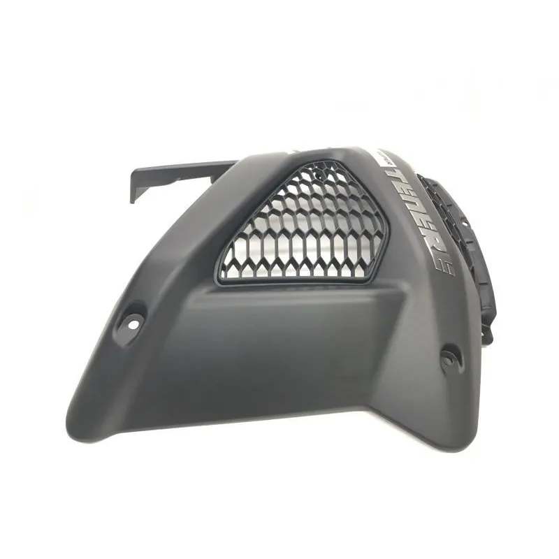 Cache flanc de carenage gauche YAMAHA XT 1200 Z 2010-2013 SUPER TENERE