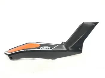 Cache carenage coque arriere droit KTM DUKE 390 2013-2016