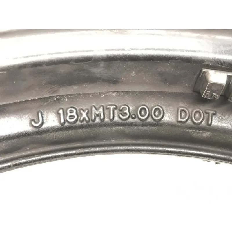 Jante avant YAMAHA TDM 850 1996-2001