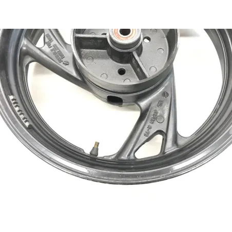 Jante arriere YAMAHA TDM 850 1996-2001