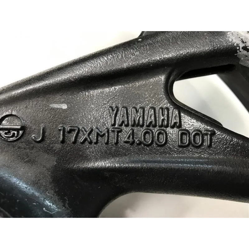 Jante arriere YAMAHA TDM 850 1996-2001