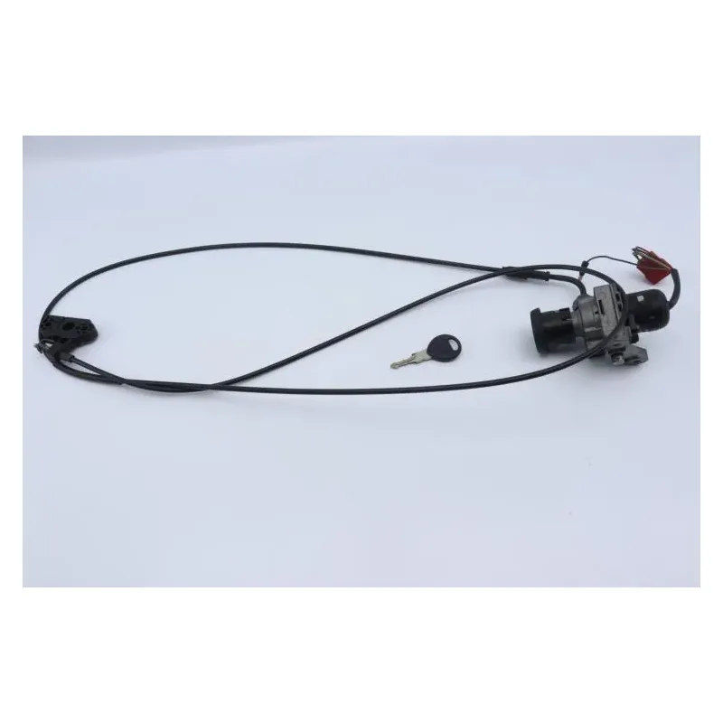 Jeu de serrure contacteur a cle MBK YN 100 OVETTO 2000 - 2002