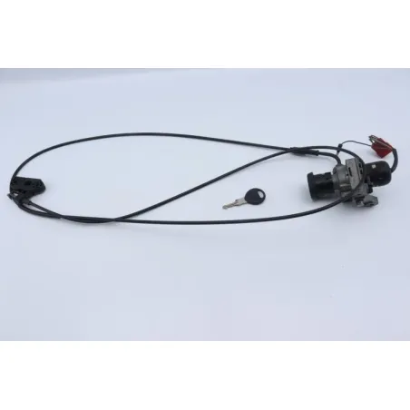 Jeu de serrure contacteur a cle MBK YN 100 OVETTO 2000 - 2002