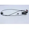 Jeu de serrure contacteur a cle MBK YN 100 OVETTO 2000 - 2002 Jeu de serrure contacteur a cle MBK YN 100 OVETTO 2000 - 2002