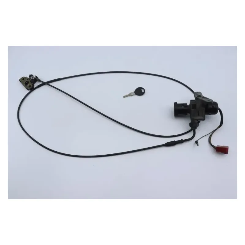Jeu de serrure contacteur a cle MBK YN 100 OVETTO 2000 - 2002