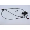 Jeu de serrure contacteur a cle MBK YN 100 OVETTO 2000 - 2002 Jeu de serrure contacteur a cle MBK YN 100 OVETTO 2000 - 2002
