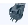 Support de plaque et eclairage MBK YP 125 1998-2000 SKYLINER