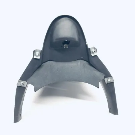 Support de plaque et eclairage APRILIA LEONARDO 125 2001-2004 ST