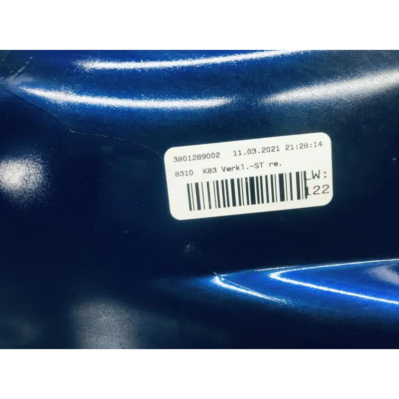 Cache reservoir droit BMW F 900 R 2020-2023