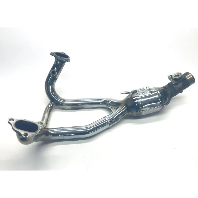 Collecteur (echappement) BMW R 1250 GS 2018-2023