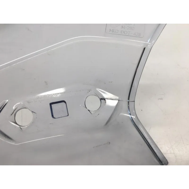Bulle KAWASAKI NINJA 650 2020-2022