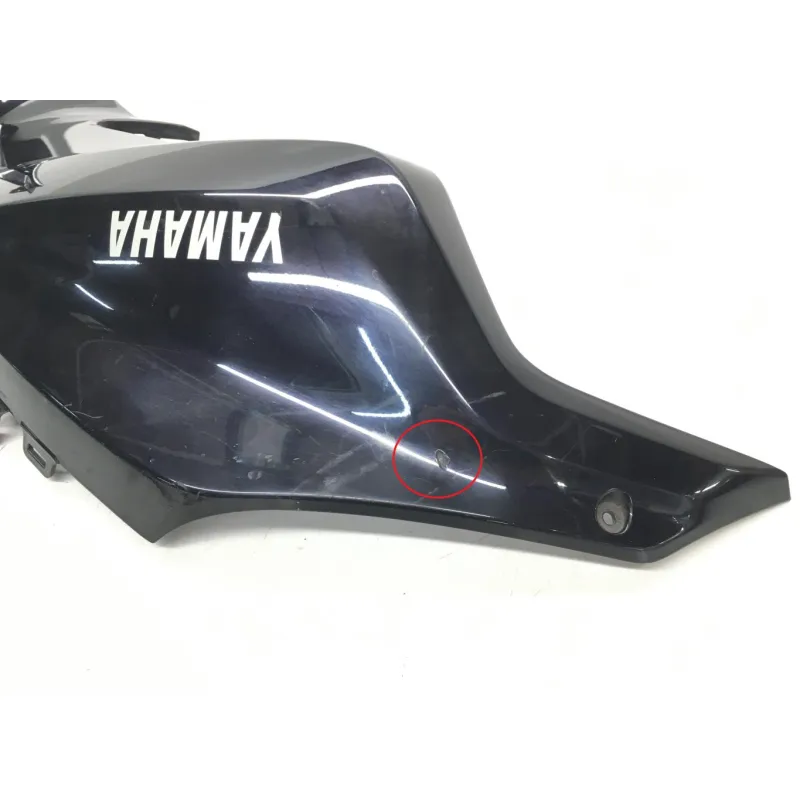Cache reservoir gauche YAMAHA MT07 700 2014-2017