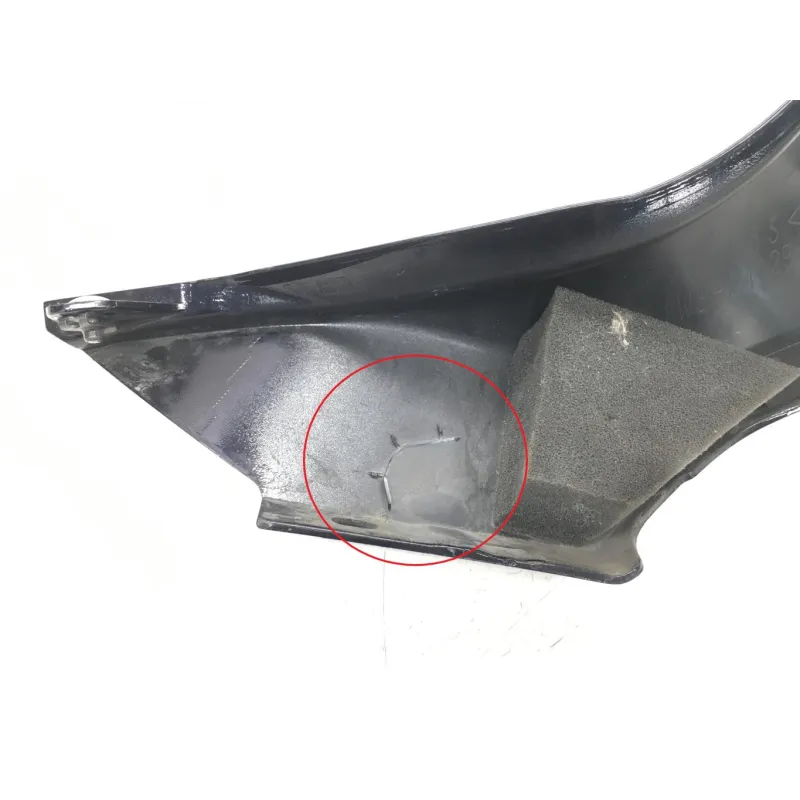 Cache reservoir gauche YAMAHA MT07 700 2014-2017