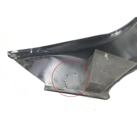 Cache reservoir gauche YAMAHA MT07 700 2014-2017