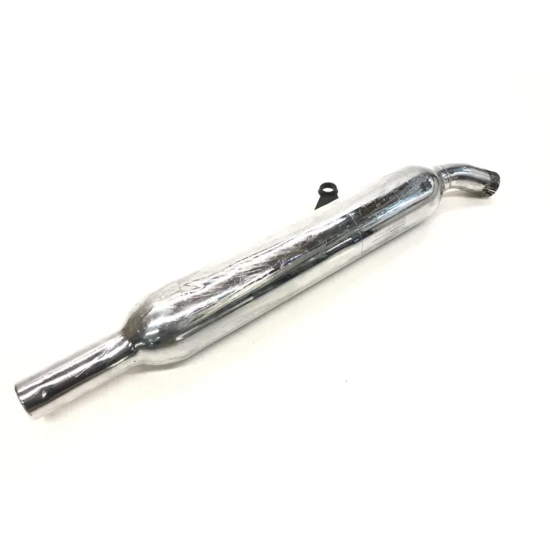 Silencieux droit (echappement) TRIUMPH BONNEVILLE 865 2007 T100 CARBU